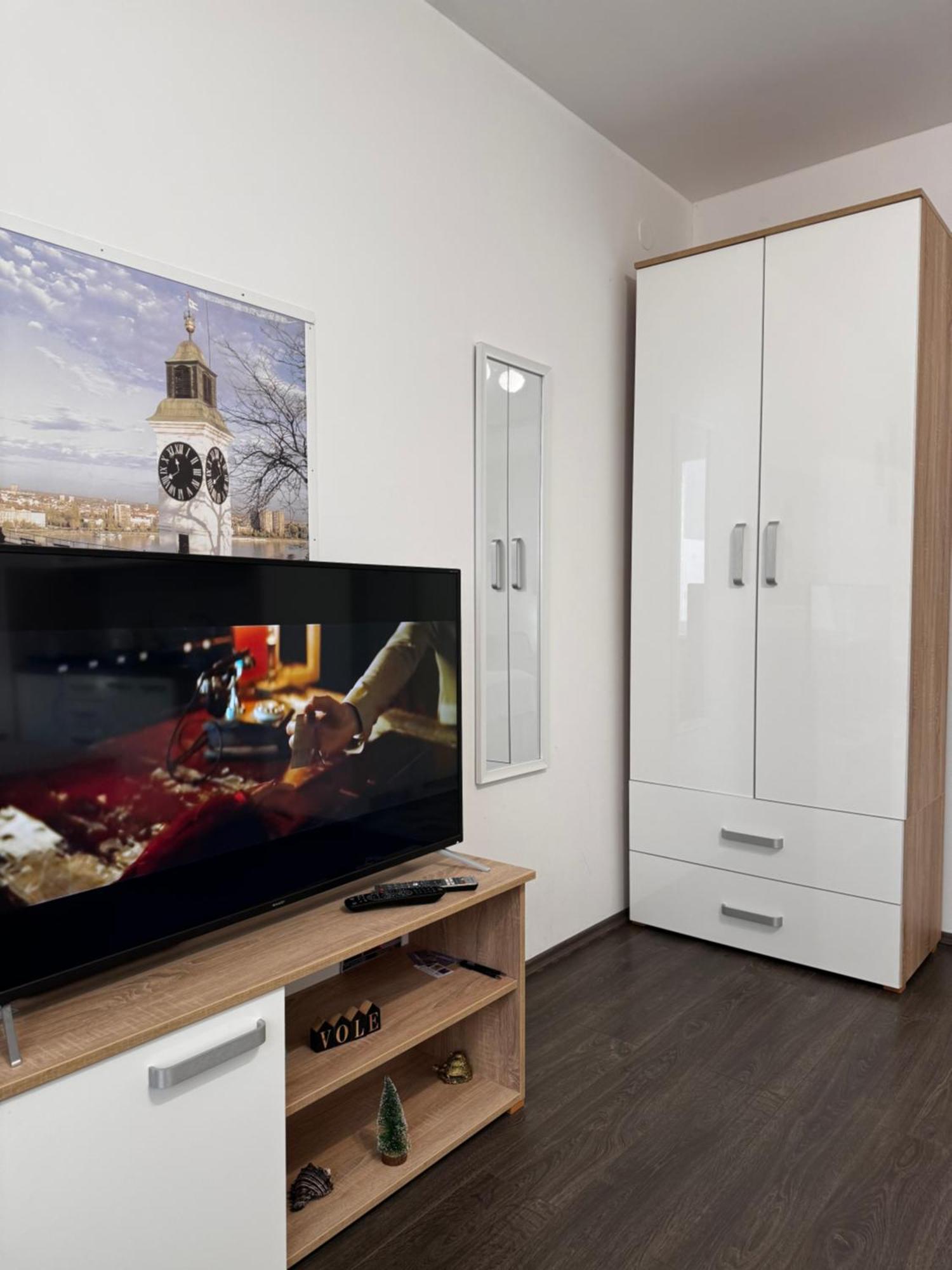 Post Apartmani A-1 Novi Sad Buitenkant foto